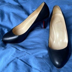 Christian Louboutin pumps